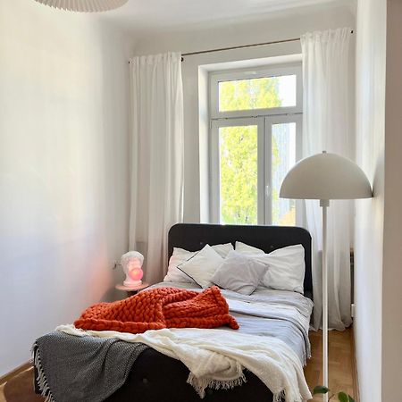 Sienna Apartment Warschau Exterior foto